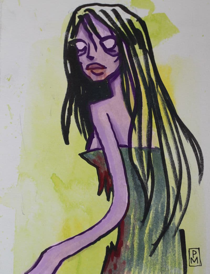 Zombie Me by Pete Mitchell